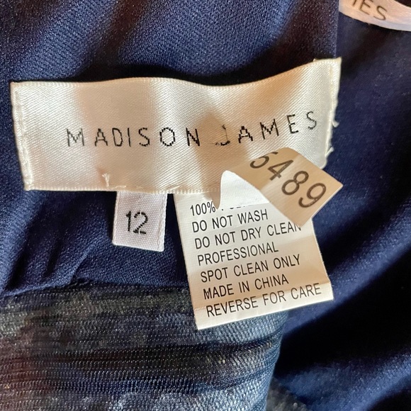 Madison James Formal Gown, 12 - Picture 6 of 9